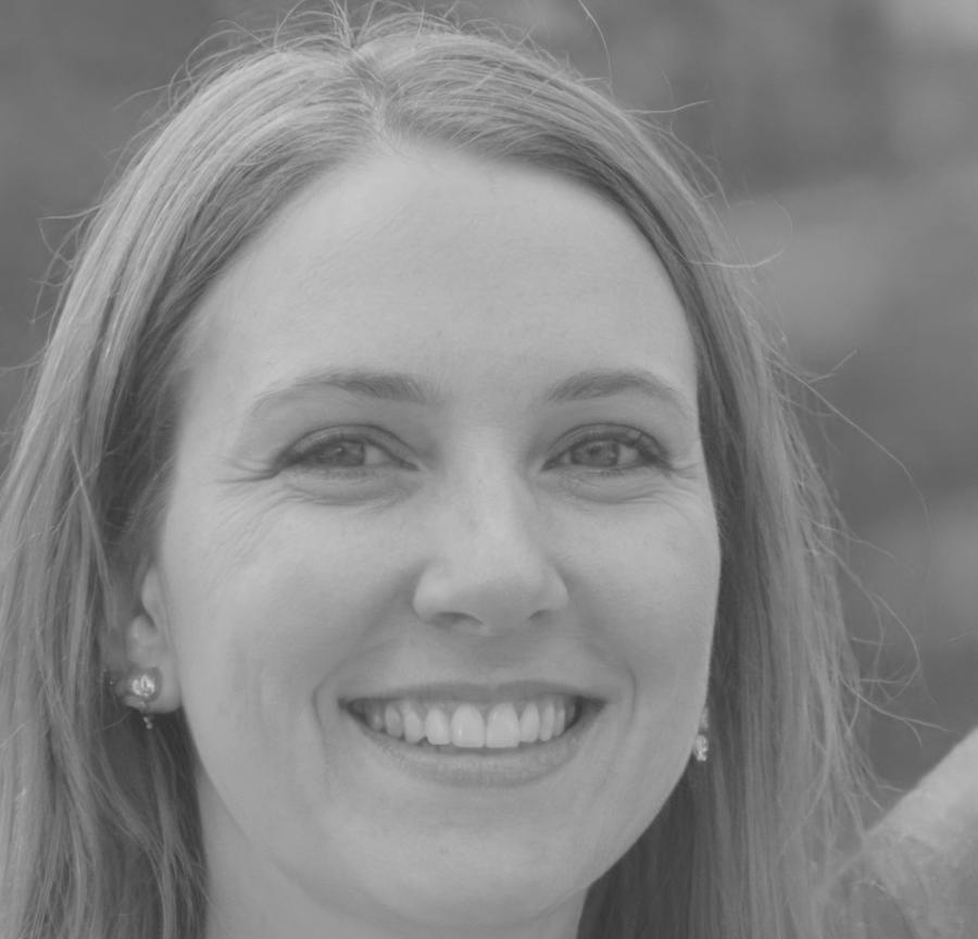 Portrait de Céline Moreau, formatrice experte en gestion financière